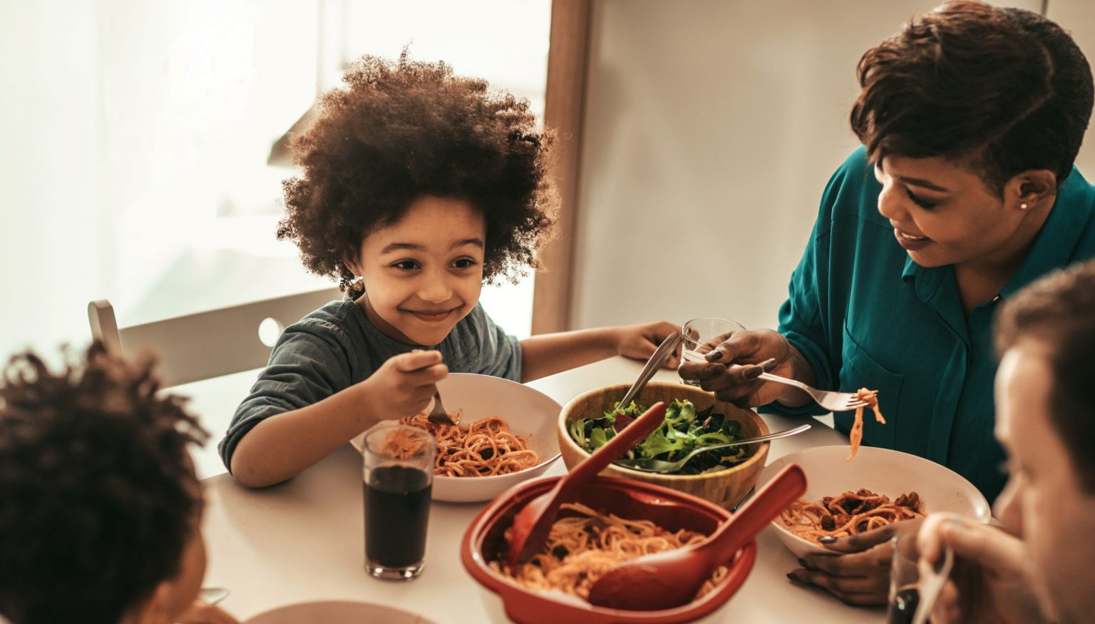 Meaningful Meals – Parent UP KC